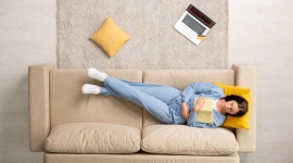 Klimatyzacja funkcjonalna przez cały rok.